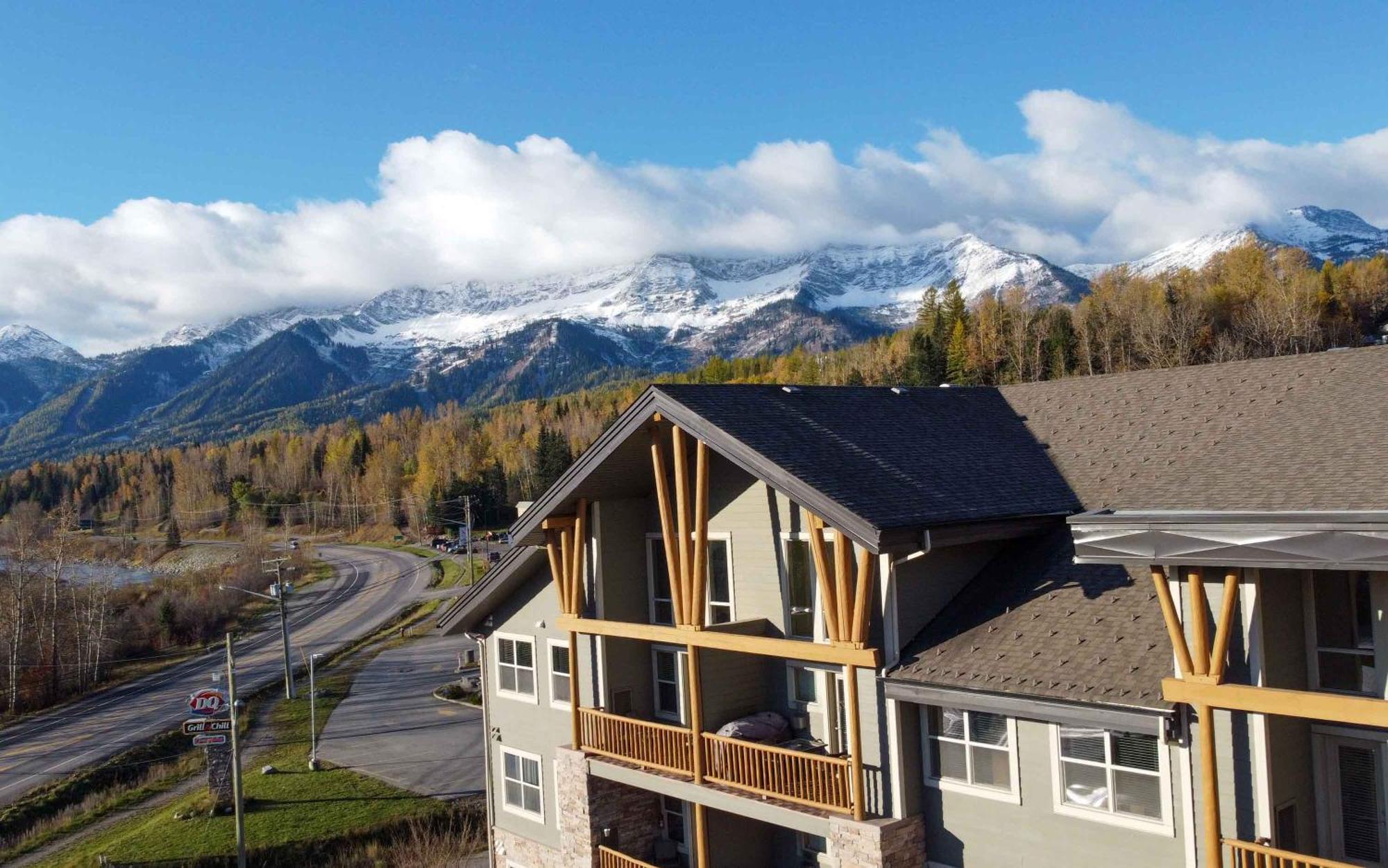 Silver Rock Condominiums By Fernie Central Reservations Eksteriør billede