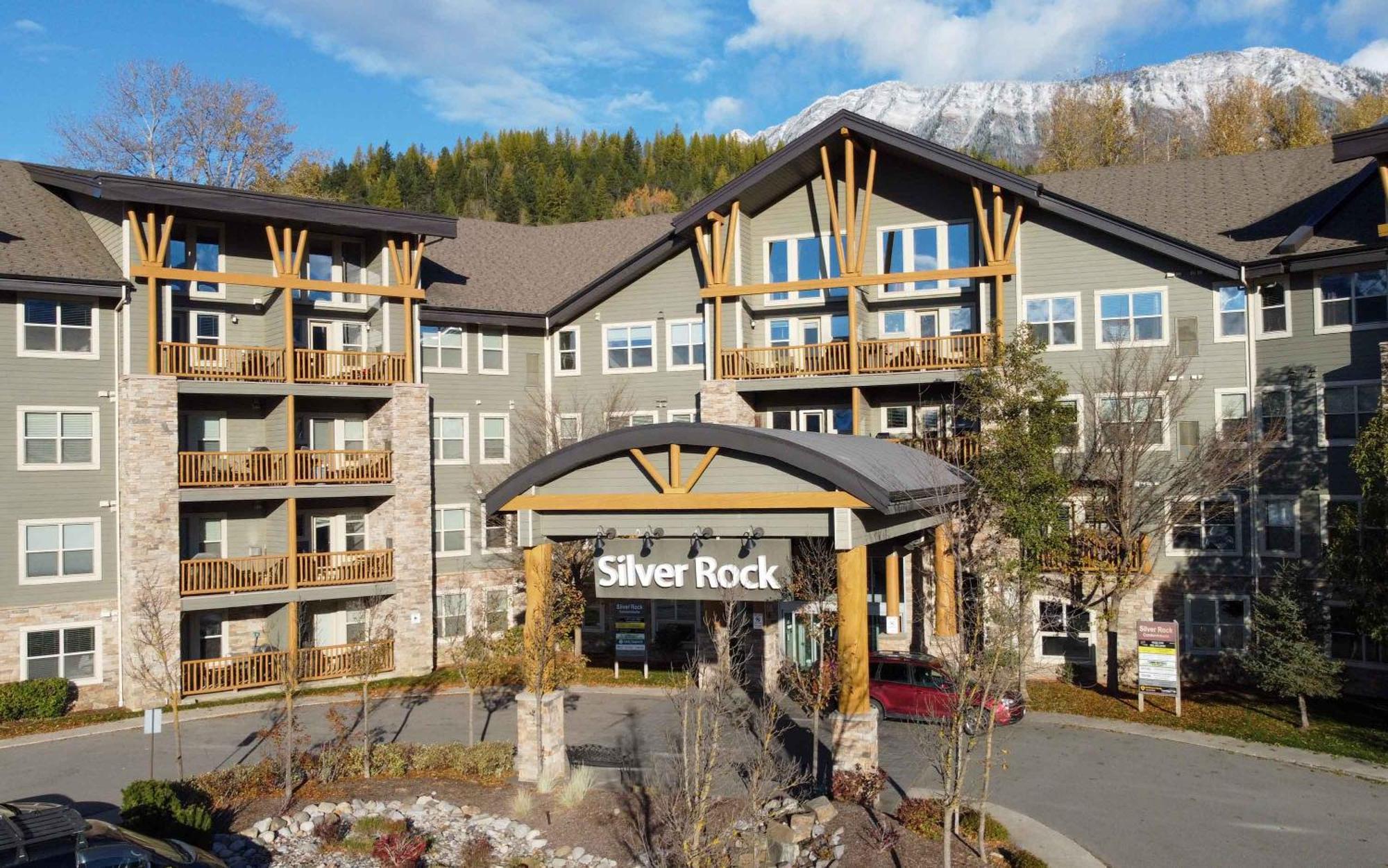 Silver Rock Condominiums By Fernie Central Reservations Eksteriør billede