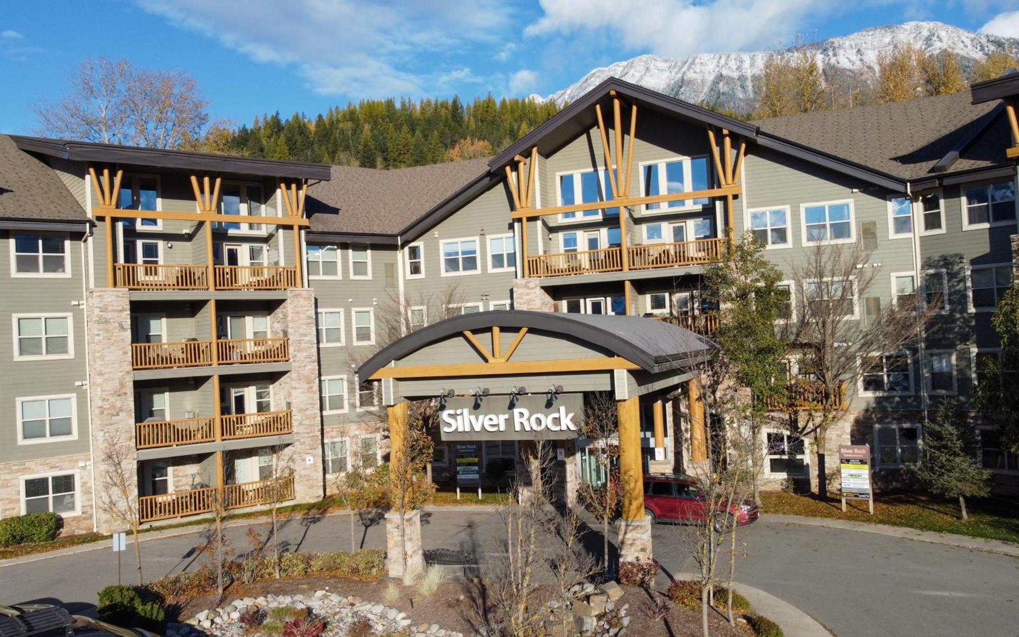 Silver Rock Condominiums By Fernie Central Reservations Eksteriør billede