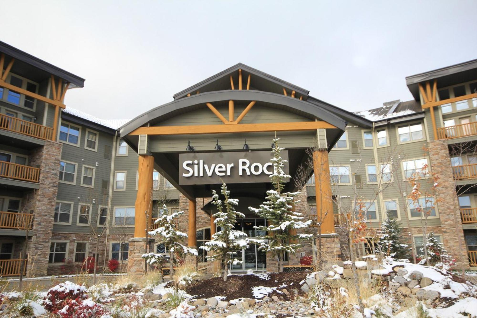 Silver Rock Condominiums By Fernie Central Reservations Eksteriør billede
