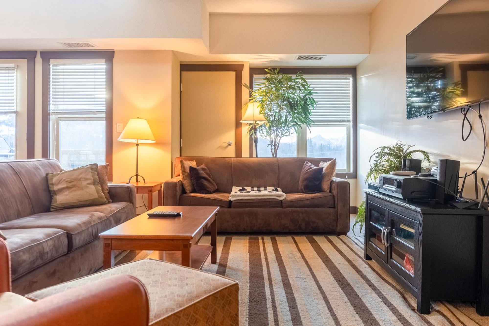 Silver Rock Condominiums By Fernie Central Reservations Eksteriør billede