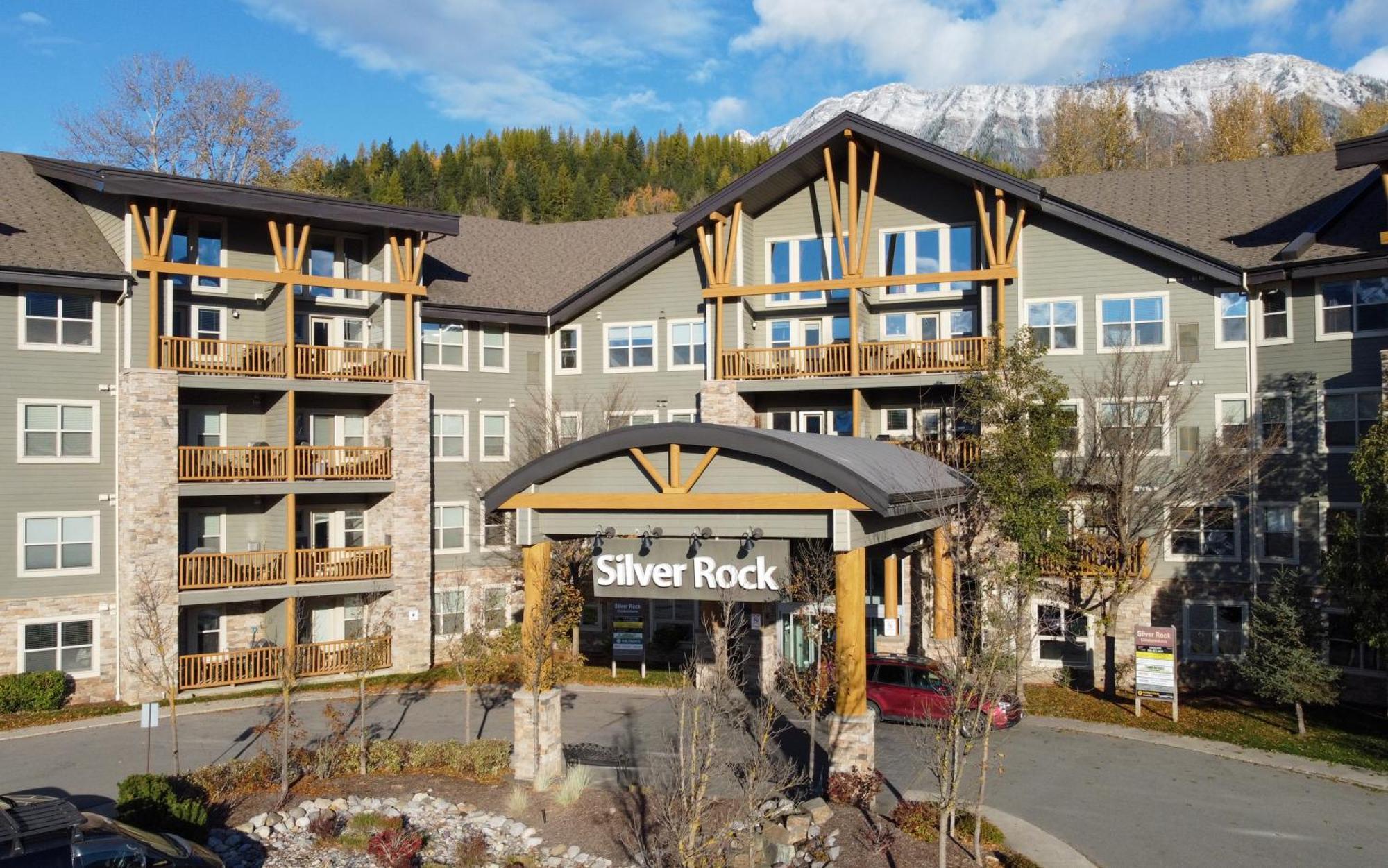 Silver Rock Condominiums By Fernie Central Reservations Eksteriør billede