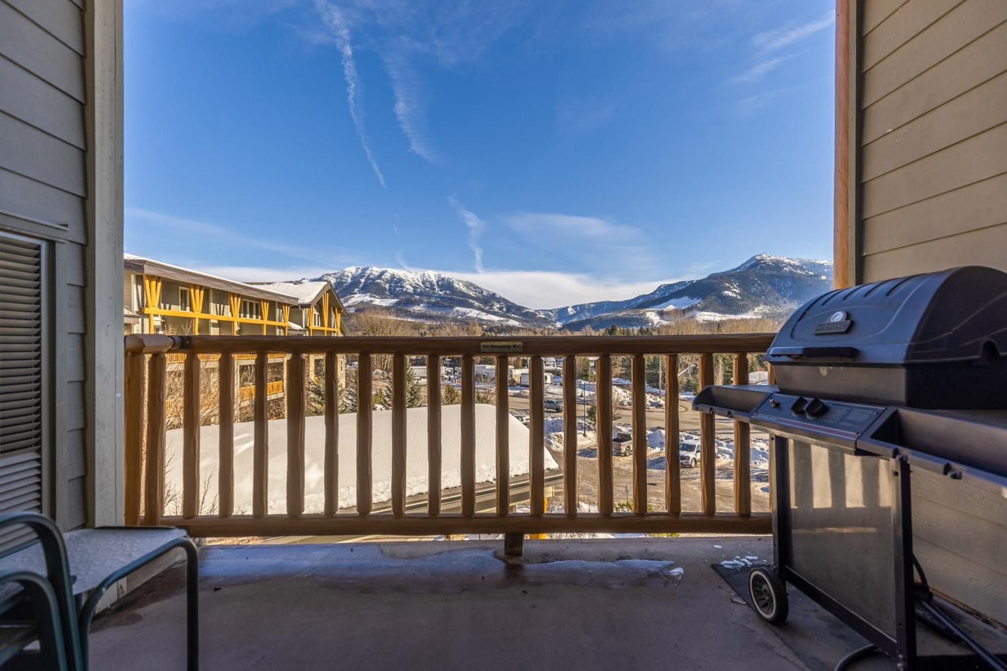 Silver Rock Condominiums By Fernie Central Reservations Eksteriør billede