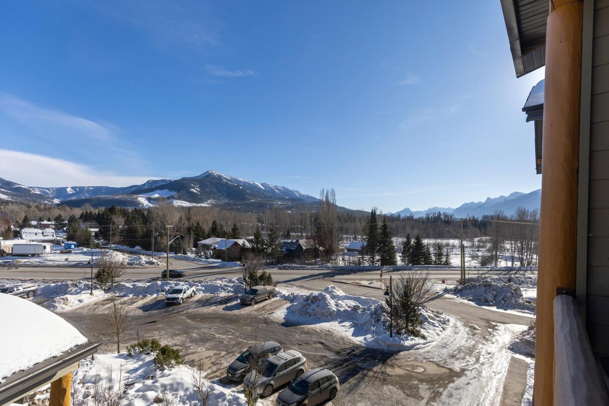 Silver Rock Condominiums By Fernie Central Reservations Eksteriør billede