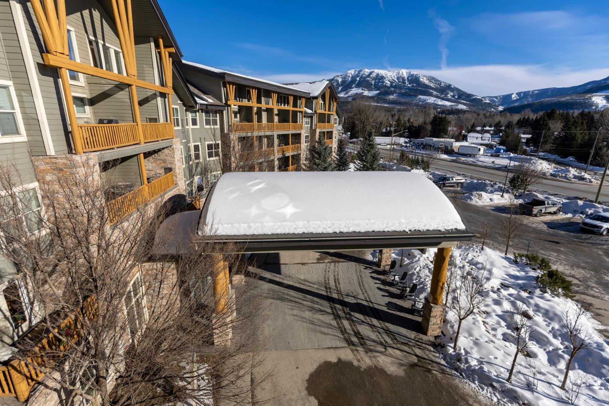 Silver Rock Condominiums By Fernie Central Reservations Eksteriør billede